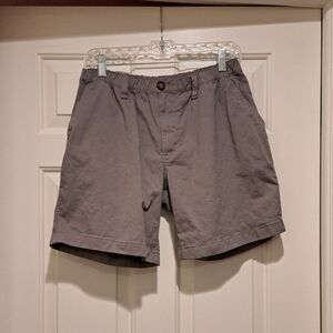 Chubbies Sky's Out Thighs Out Original Men's Shorts Grey 7" Inseam, Size Medium